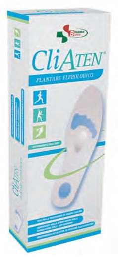PLANTARE FLEBOLOGICO CLIATEN EXTRA LARGE 44/45 - fitfarma.it