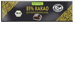 RAPUNZEL CIOCCOLATO EXTRA FONDENTE 85% 20 G - fitfarma.it