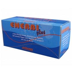 ENERBI PLUS 10 FLACONCINI 15 ML - fitfarma.it