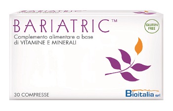 BARIATRIC 30 COMPRESSE DA 1200 MG - fitfarma.it