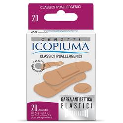ICOPIUMA CEROTTO CLASSICO MIX 20 PEZZI - fitfarma.it