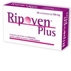 RIPOVEN PLUS 30 COMPRESSE - fitfarma.it