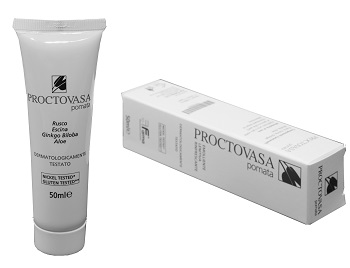PROCTOVASA CR ANTIEMORR 50ML - fitfarma.it