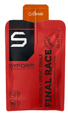 FINAL RACE ARANCIO 50 ML - fitfarma.it