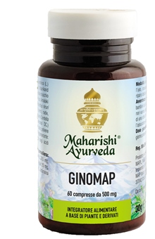 GINOMAP 60 COMPRESSE - fitfarma.it