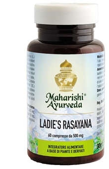 LADIES RASAYANA 60 COMPRESSE - fitfarma.it