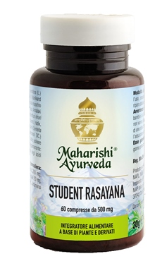 STUDENT RASAYANA 60 COMPRESSE - fitfarma.it