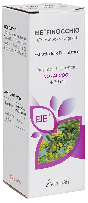 EIE FINOCCHIO GOCCE 30 ML - fitfarma.it