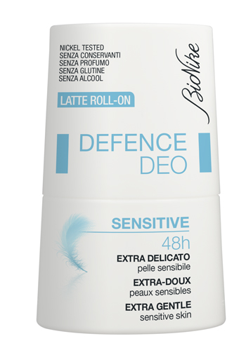 DEFENCE DEO SENSITIVE ROLL-ON 50 ML - fitfarma.it