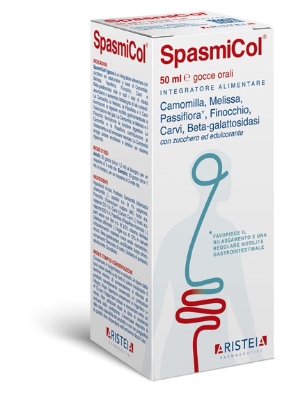 SPASMICOL GOCCE 50 ML - fitfarma.it