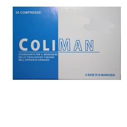 COLIMAN 30 COMPRESSE - fitfarma.it