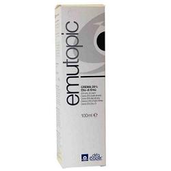 EMUTOPIC CREMA 25% TUBO 100 ML - fitfarma.it