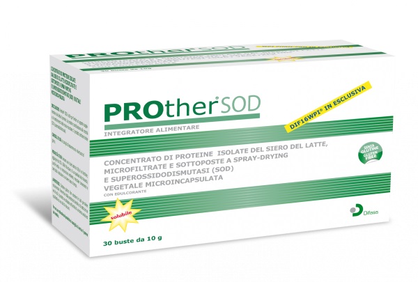 PROTHER SOD 30BUSTE 10 G - fitfarma.it