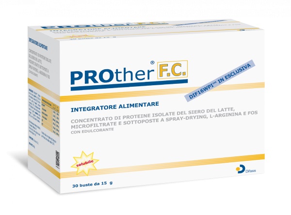 PROTHER FC 30BUSTE 15 G - fitfarma.it