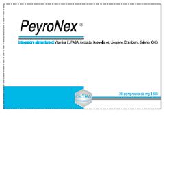PEYRONEX 30 COMPRESSE - fitfarma.it
