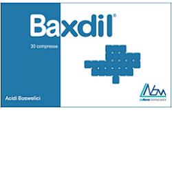 BAXDIL 30 COMPRESSE - fitfarma.it