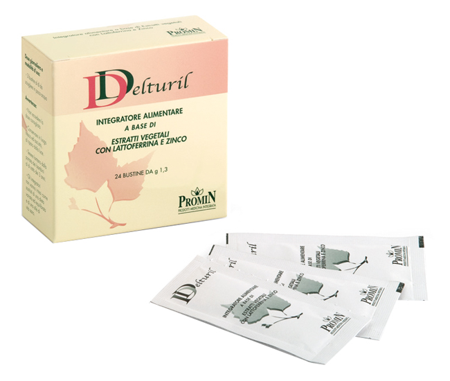 DELTURIL 24 BUSTINE - fitfarma.it
