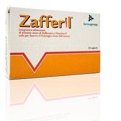 ZAFFERIL 24 CAPSULE - fitfarma.it