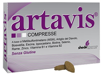 ARTAVIS 30 COMPRESSE - fitfarma.it