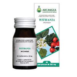 WITHANIA 60 CAPSULE - fitfarma.it