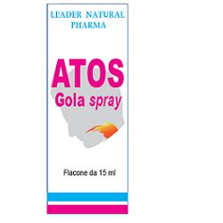 ATOS GOLA SPRAY 15 ML - fitfarma.it