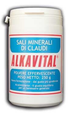ALKAVITAL 250 G - fitfarma.it