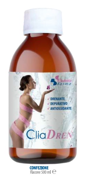 CLIADREN 500 ML - fitfarma.it
