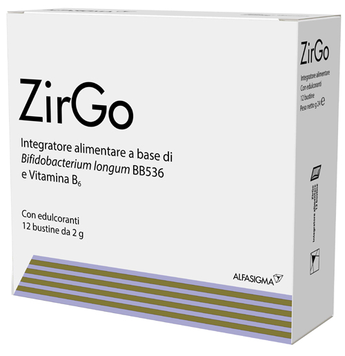 ZIRGO 12 BUSTINE - fitfarma.it