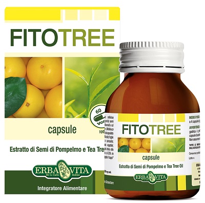 FITOTREE 60 CAPSULE - fitfarma.it