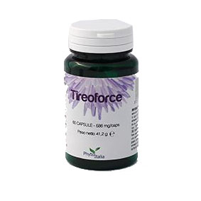 TIREOFORCE 60 CAPSULE - fitfarma.it