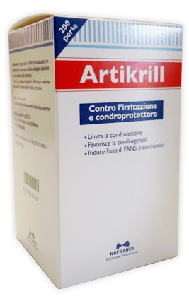 ARTIKRILL FLACONE 200 PERLE - fitfarma.it