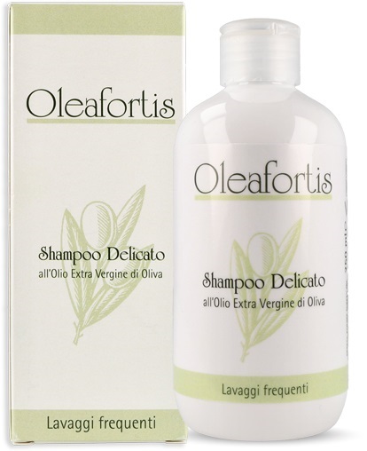OLEAFORTIS SHAMPOO LAVAGGI FREQUENTI 250 ML - fitfarma.it