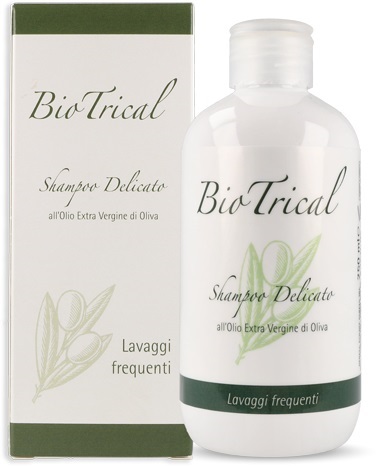 BIOTRICAL SHAMPOO DELICATO LAVAGGI FREQUENTI 250 ML - fitfarma.it