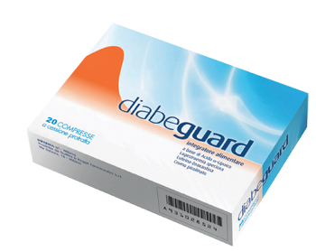 DIABEGUARD 20 COMPRESSE - fitfarma.it