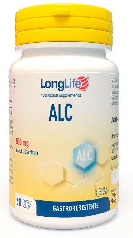 LONGLIFE ALC 60 CAPSULE - fitfarma.it