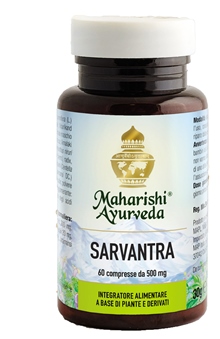 SARVANTRA 60 COMPRESSE - fitfarma.it