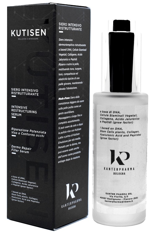 KUTISEN SIERO 30 ML - fitfarma.it