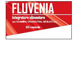FLUVENIA 30 CAPSULE - fitfarma.it