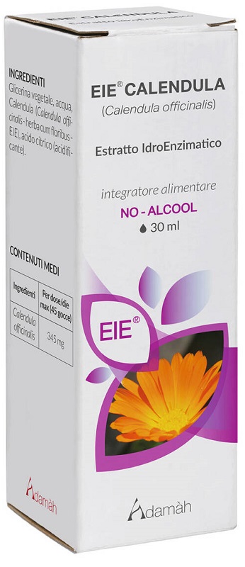 EIE CALENDULA GOCCE 30 ML - fitfarma.it