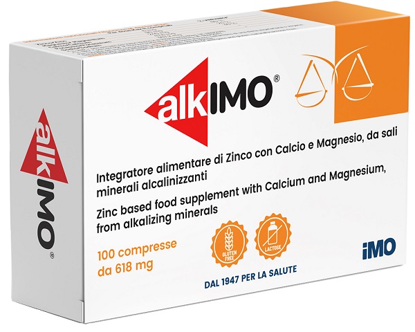 ALKIMO 100 COMPRESSE - fitfarma.it