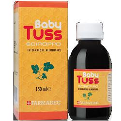 BABYTUSS FARMADEC SCIROPPO 150 ML - fitfarma.it