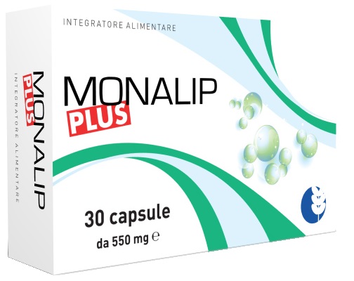 MONALIP PLUS 30 CAPSULE 530 MG - fitfarma.it