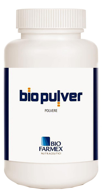 BIOPULVER POLVERE 180 G - fitfarma.it