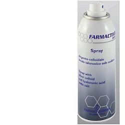 FARMACTIVE SPRAY ARGENTO 125 ML - fitfarma.it