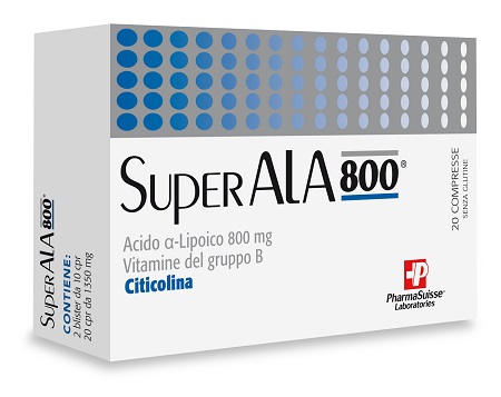 SUPERALA 800 20 COMPRESSE - fitfarma.it