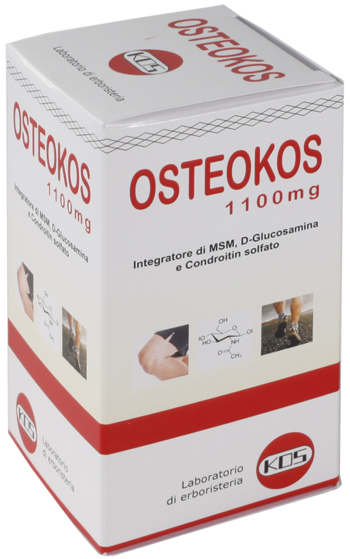 OSTEOKOS 60 COMPRESSE - fitfarma.it