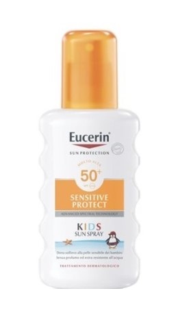EUCERIN SUN KIDS SPRAY FP50 200 ML - fitfarma.it