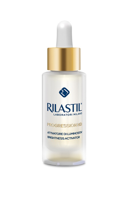 RILASTIL PROGRES HD SIERO LUMINOSO 30 ML - fitfarma.it