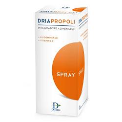 DRIA PROPOLI SPRAY 50 ML - fitfarma.it