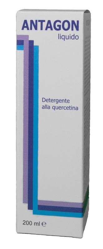 ANTAGON DETERGENTE LIQUIDO 200 ML - fitfarma.it